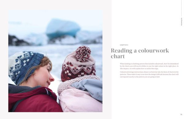 Colourwork in the round - signed copy - Image 6