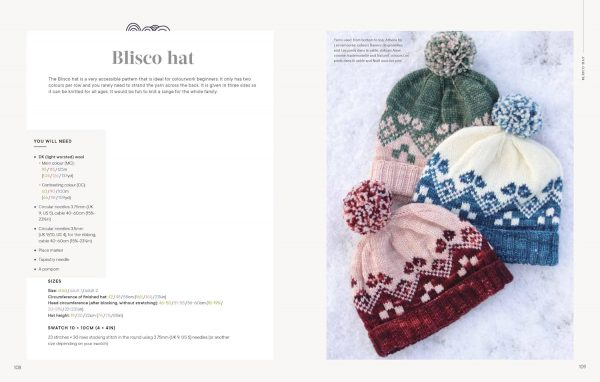 Colourwork in the round - signed copy - Image 8