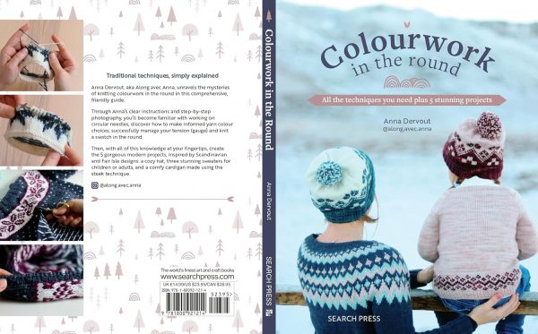 Colourwork in the round - signed copy - Image 11