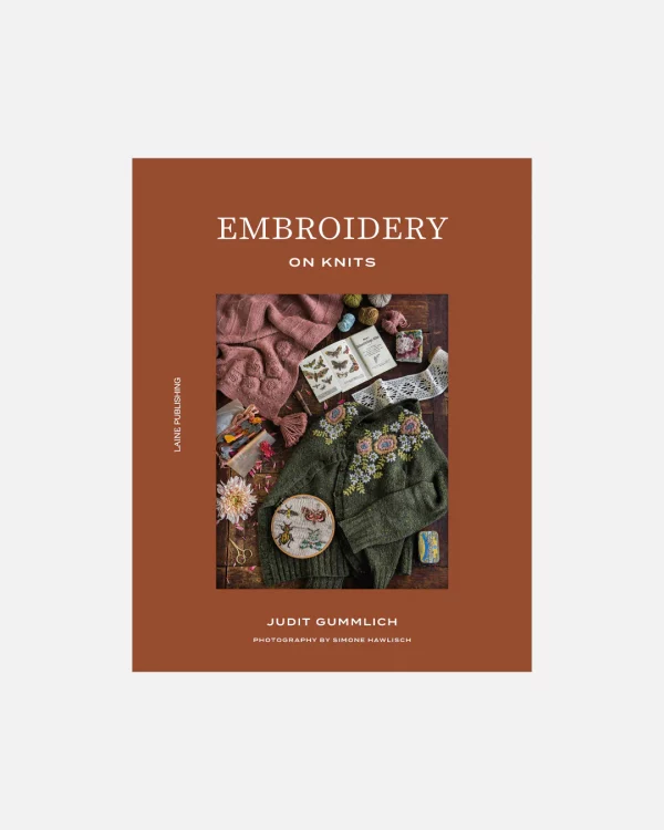 Embroidery on knits (en Anglais)
