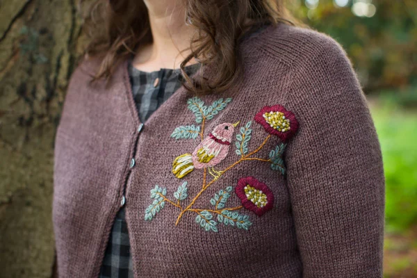 Embroidery on knits (en Anglais) – Image 5
