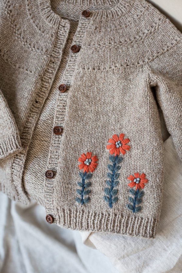 Embroidery on knits (en Anglais) – Image 2
