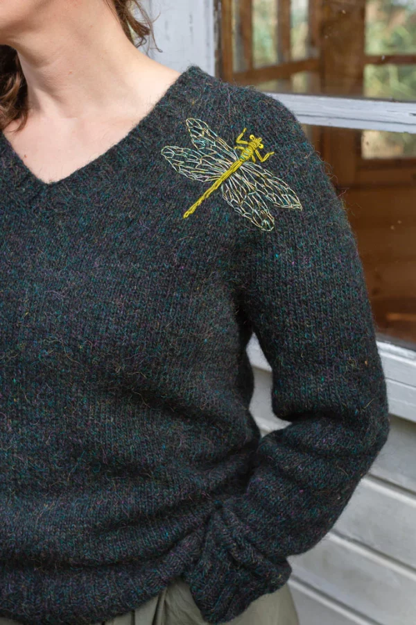 Embroidery on knits (en Anglais) – Image 6