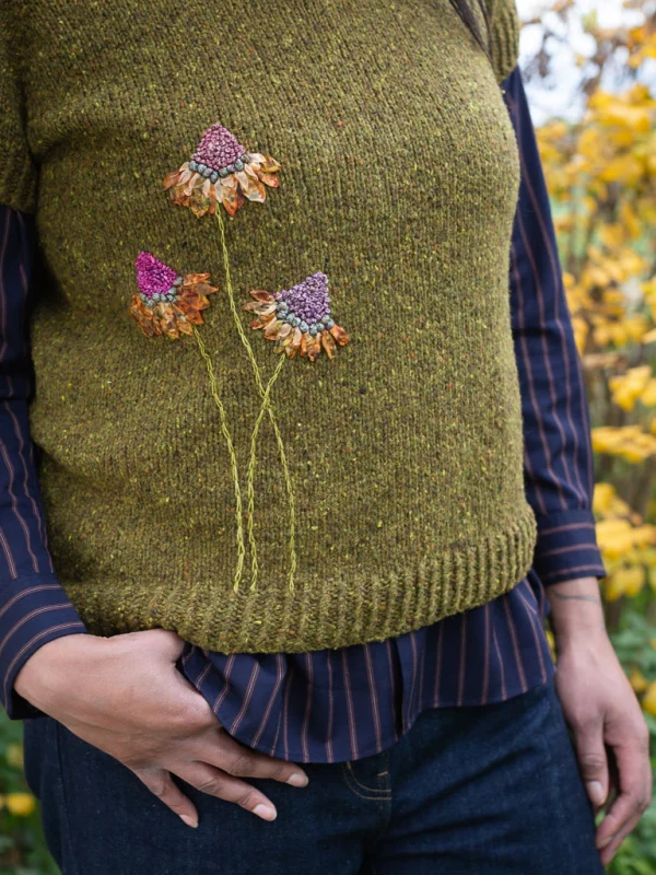 Embroidery on knits (en Anglais) – Image 7