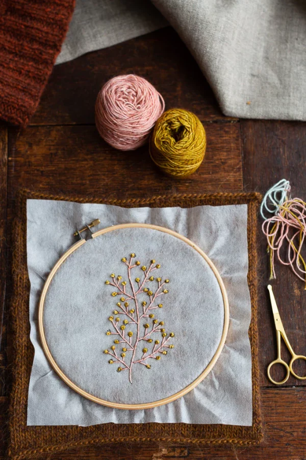 Embroidery on knits (en Anglais) – Image 10