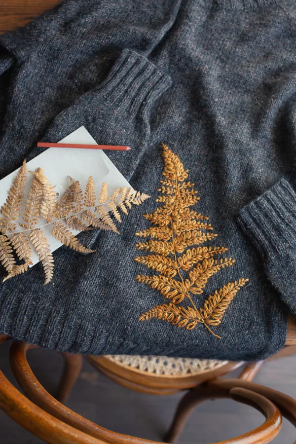 Embroidery on knits (en Anglais) – Image 11