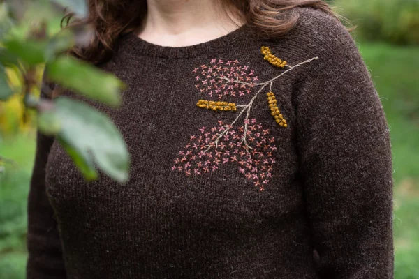 Embroidery on knits (en Anglais) – Image 12