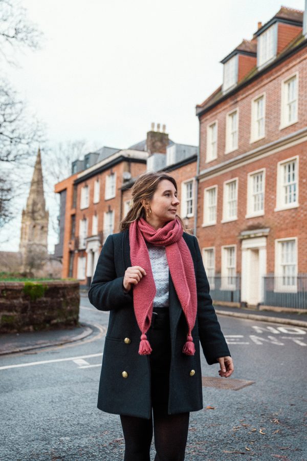 Echarpe Sweet (Scarf) – Image 6
