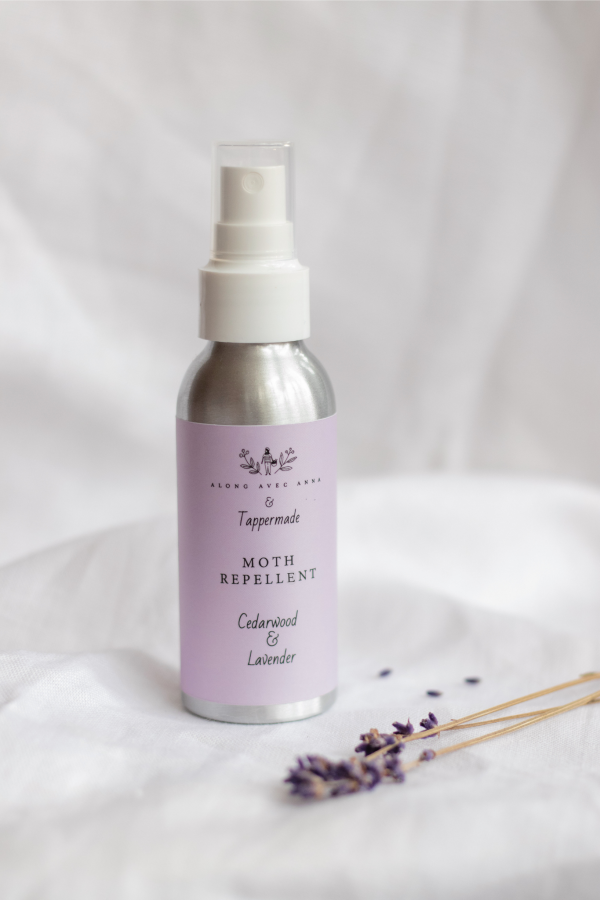 Moth Repellent - Cedarwood & Lavender - Image 3