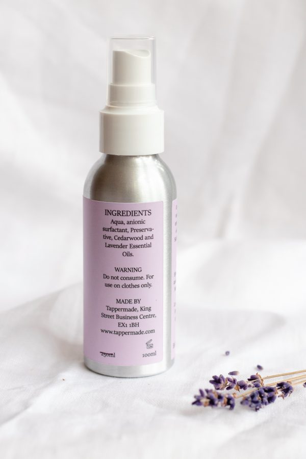 Moth Repellent - Cedarwood & Lavender - Image 2