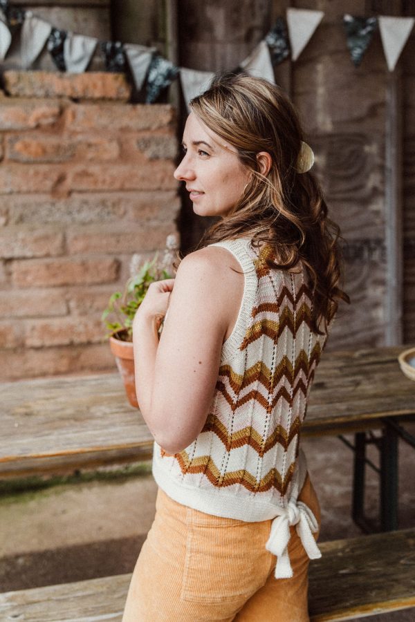 Lavender Tank Top