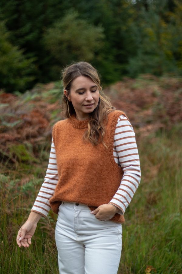 Hazel (Slipover)