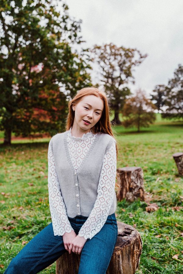 Hazel (Cardigan) - Image 5