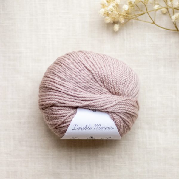 DOUBLE MERINO - Poudre