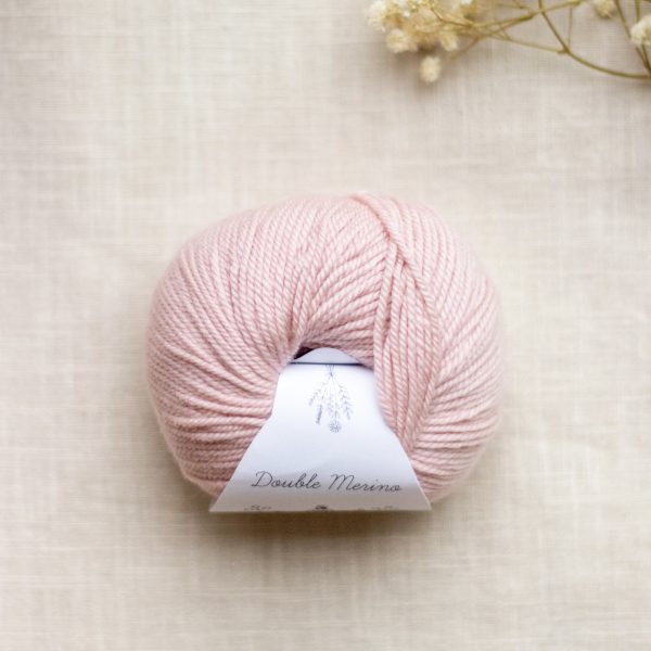 DOUBLE MERINO - Tourmaline