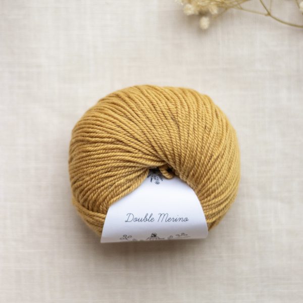 DOUBLE MERINO - Trésor