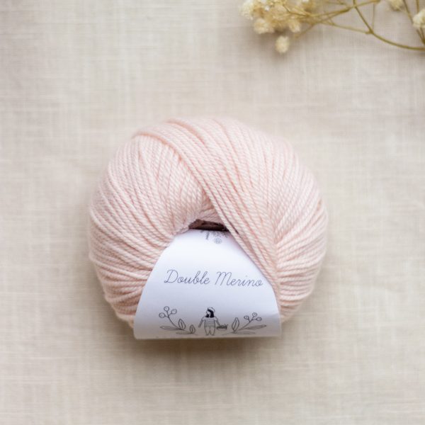 DOUBLE MERINO - Dragée
