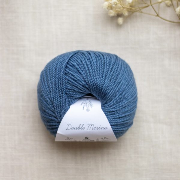 DOUBLE MERINO - Orage
