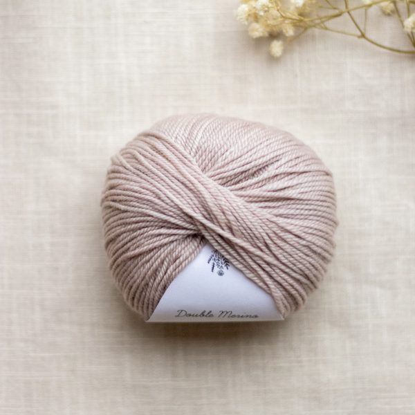 DOUBLE MERINO - Dune