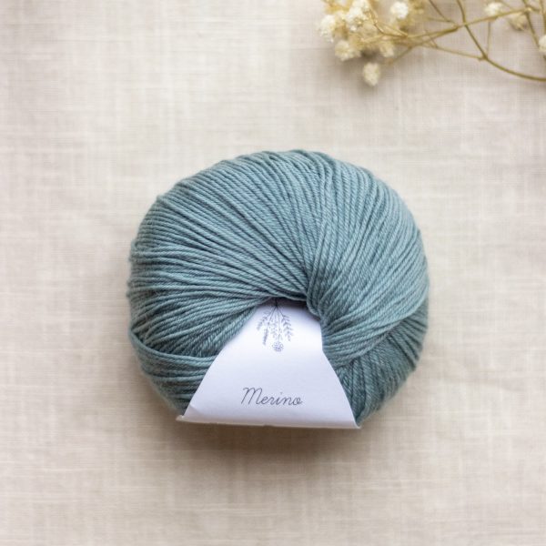 MERINO - Celadon