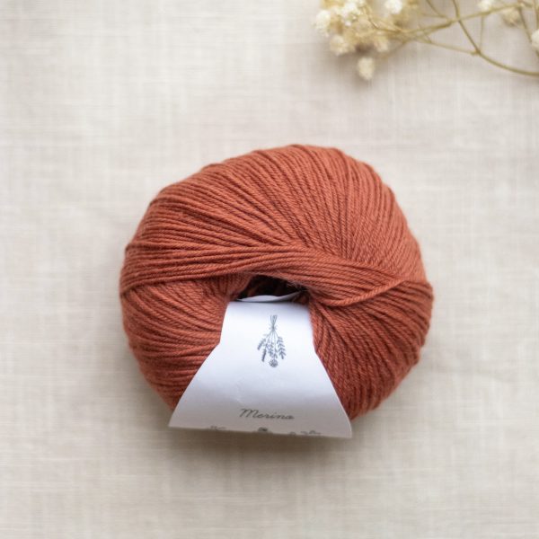 MERINO - Tomette