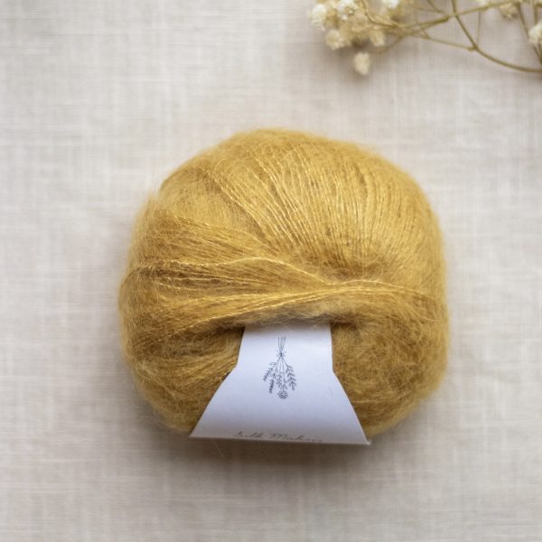 SILK MOHAIR - Trésor