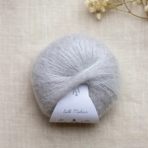 SILK MOHAIR - Louve