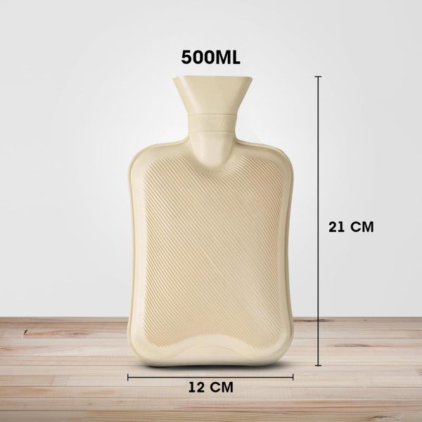 500ml hot water bottle - Image 2