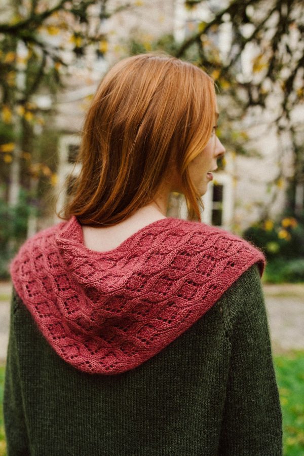Flora (Scarf)