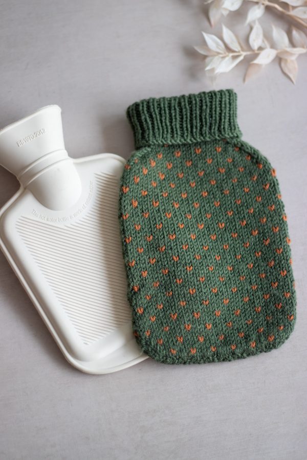 500ml hot water bottle - Image 4