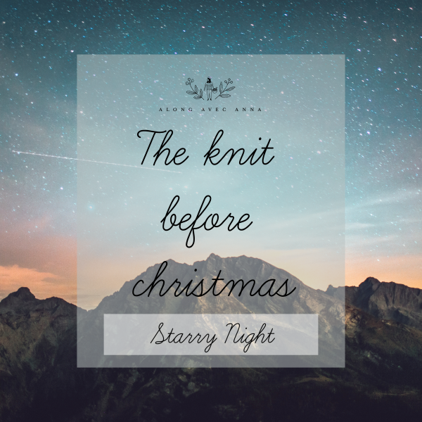 Advent Calendar - Starry Night
