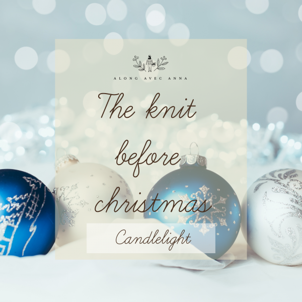 Advent Calendar –  Candlelight