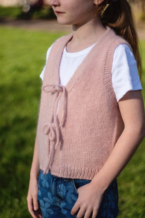 Lucine Slipover (Little) – Image 2