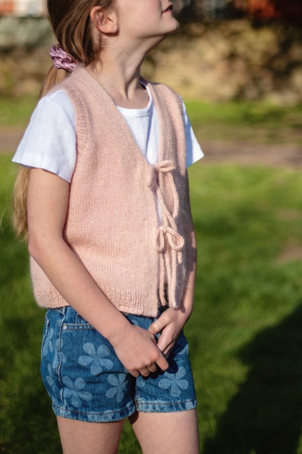 Lucine Slipover (Little) – Image 4